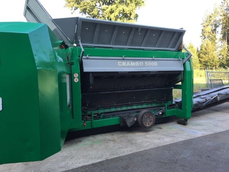 Ecorecyclage_Komptech_Crambo-5000_Maschinenaufbereitung1