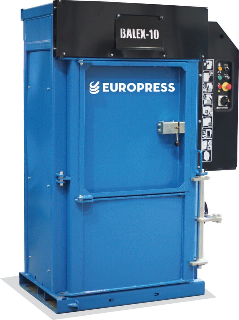 Europress_Ballenpresse_Balex-10 white background