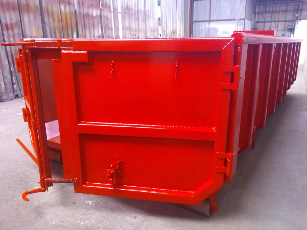 Monza_Abrollcontainer-offen_20.7m3_Fluegeltuere