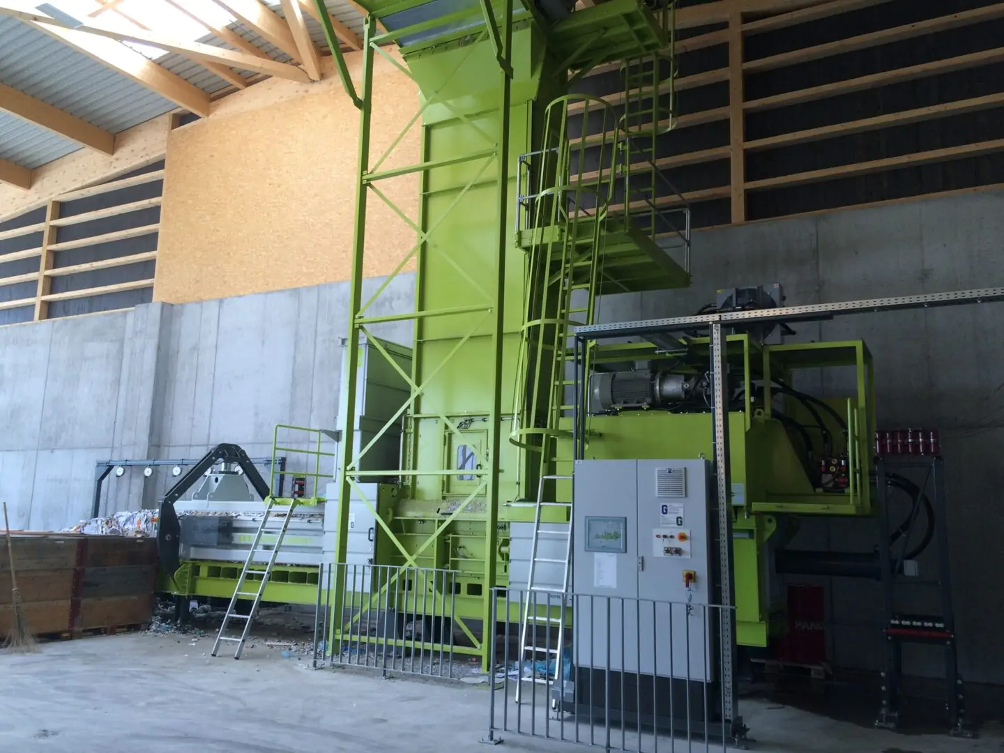 Europress_Kanalballenpresse_5