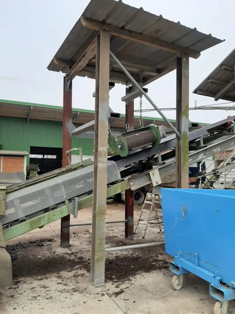 GAUSS Magnetabscheider 1