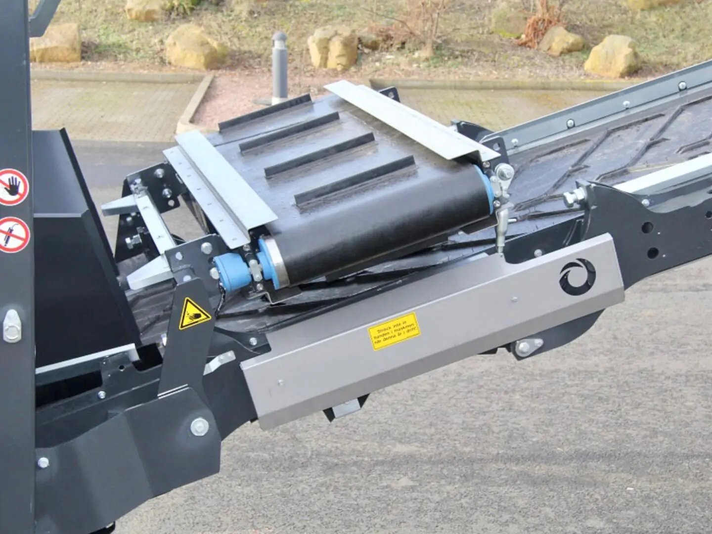 GAUSS Magnetabscheider 2