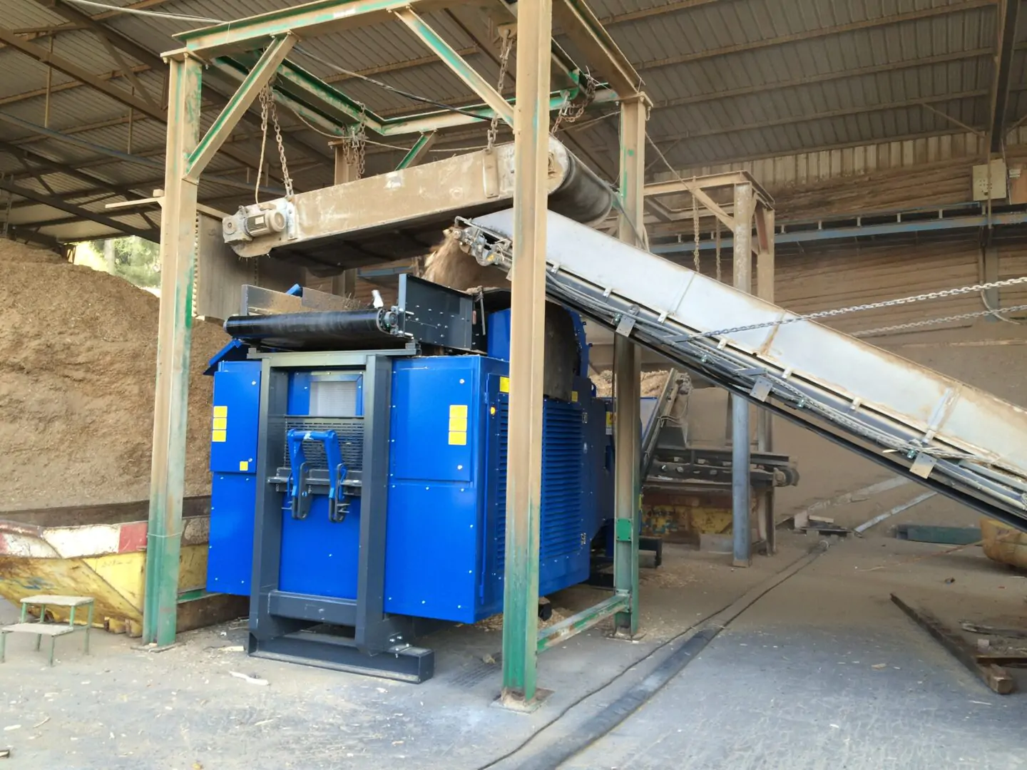 GAUSS Magnetabscheider 3