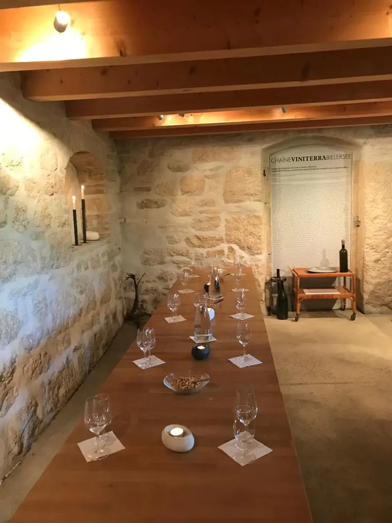 GETAG-Geschäftsausflug-2019-Weindegustation