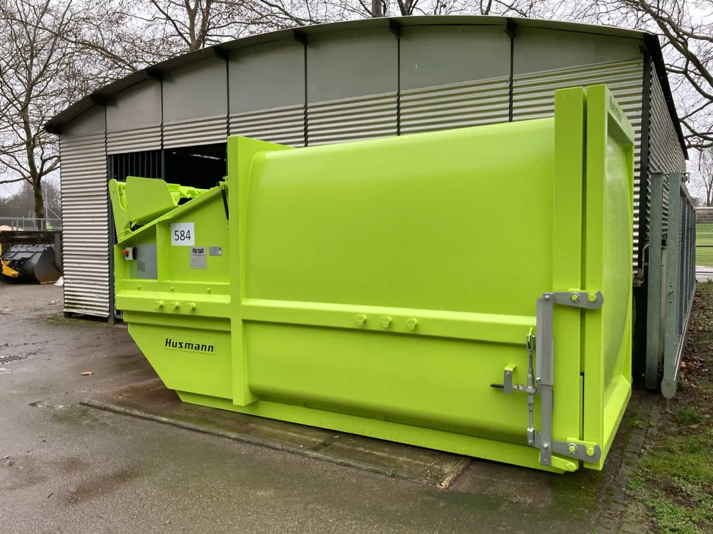 Husmann SPB Schwinkolbenpresse_Welaki mobil