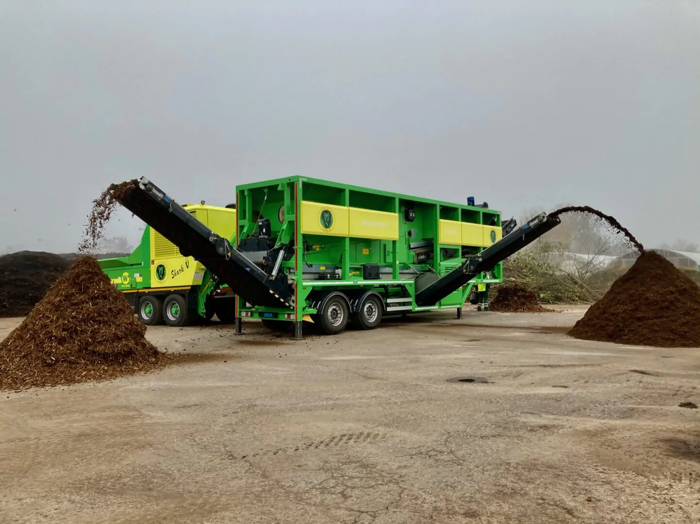 Komptech_Sternsiebanlage Leureko