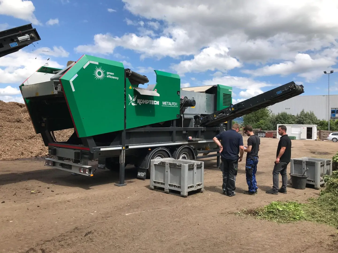 NE-Abscheider Bild Metalfex Komptech zusätzl.