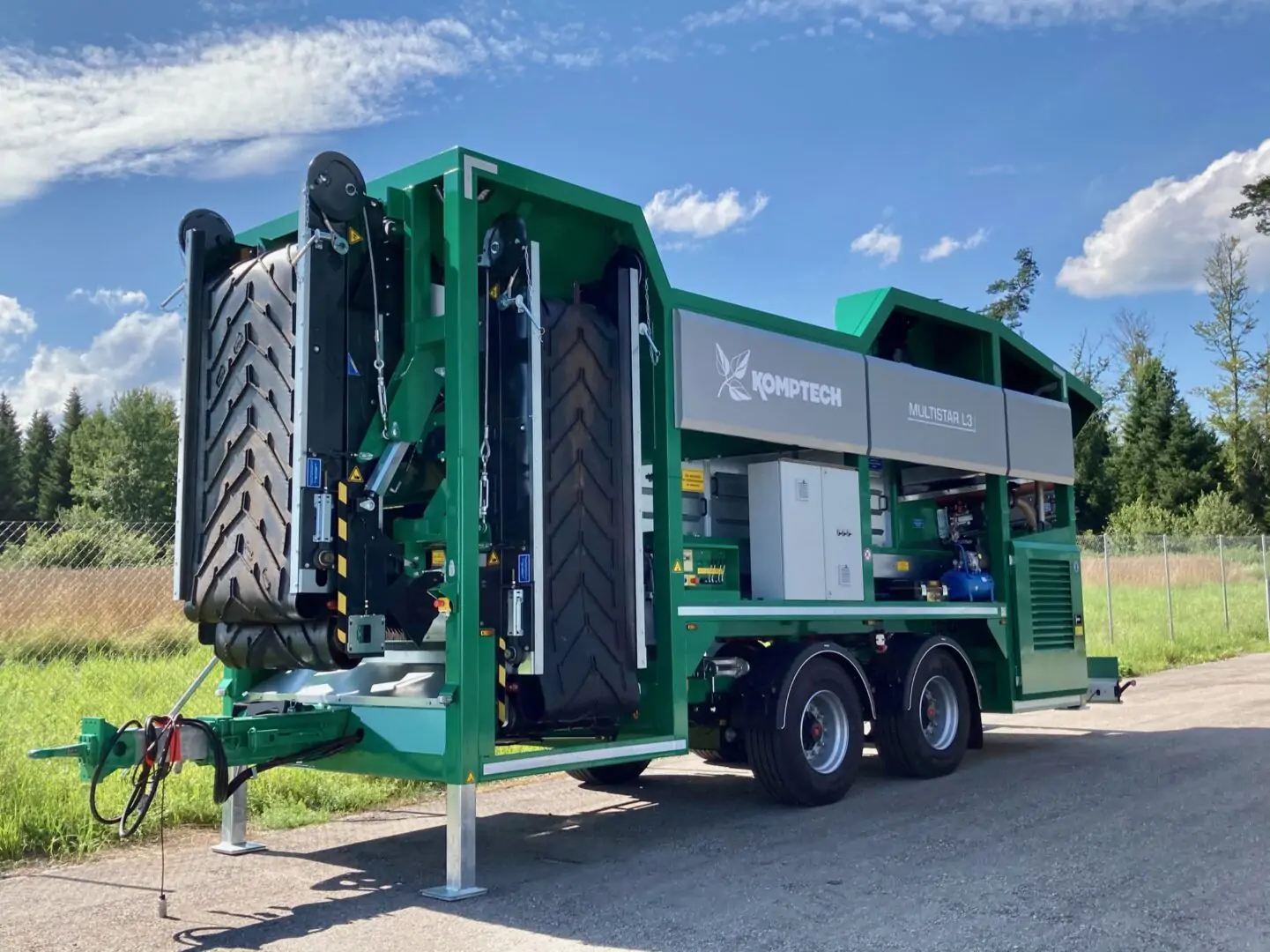 Komptech_Sternsieb_L3_Stützfüsse_Berom