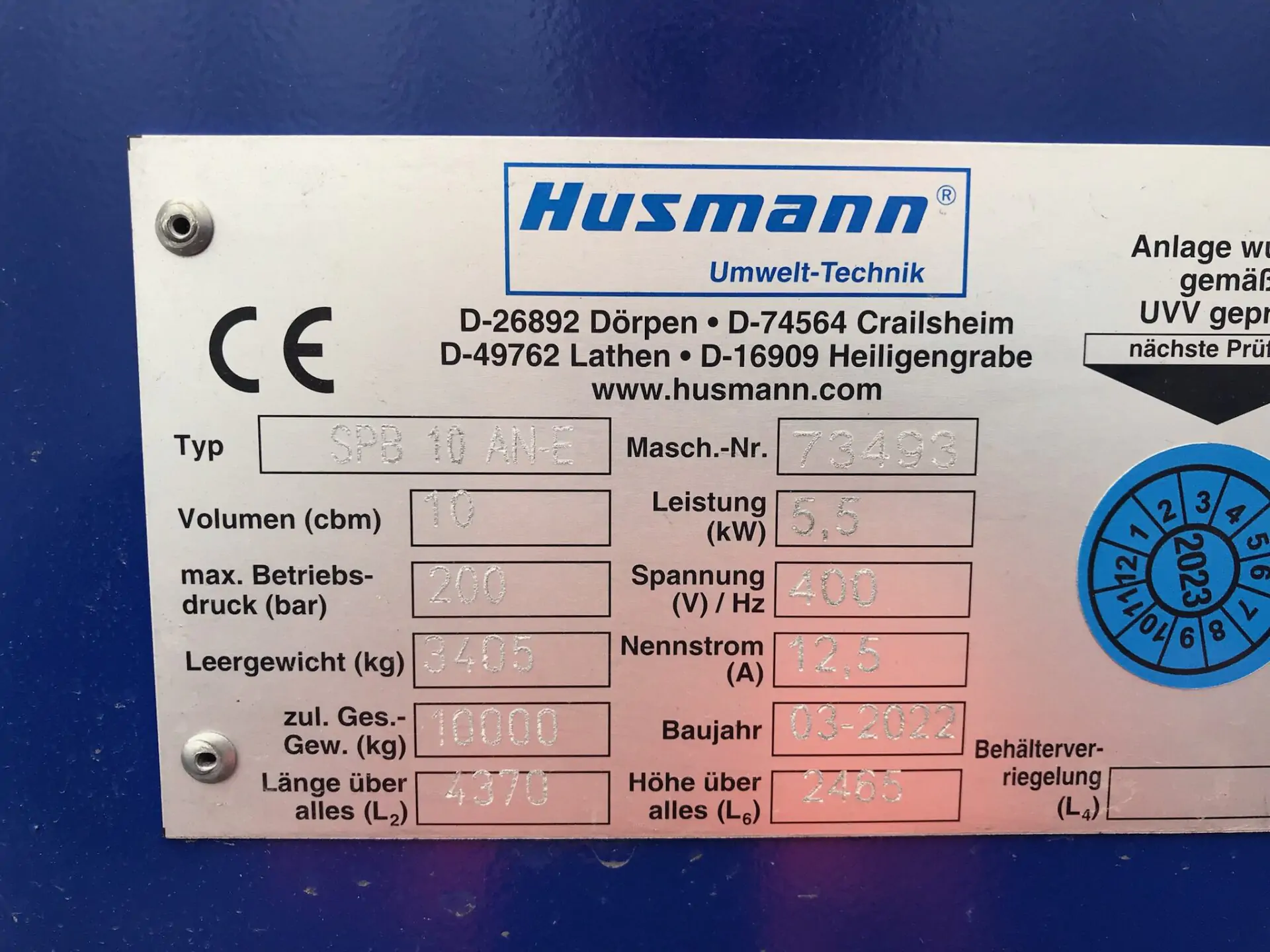 Husmann_Presscontainer SPB 10 AN-E m. HKV_Bourgeois Courgenay_3