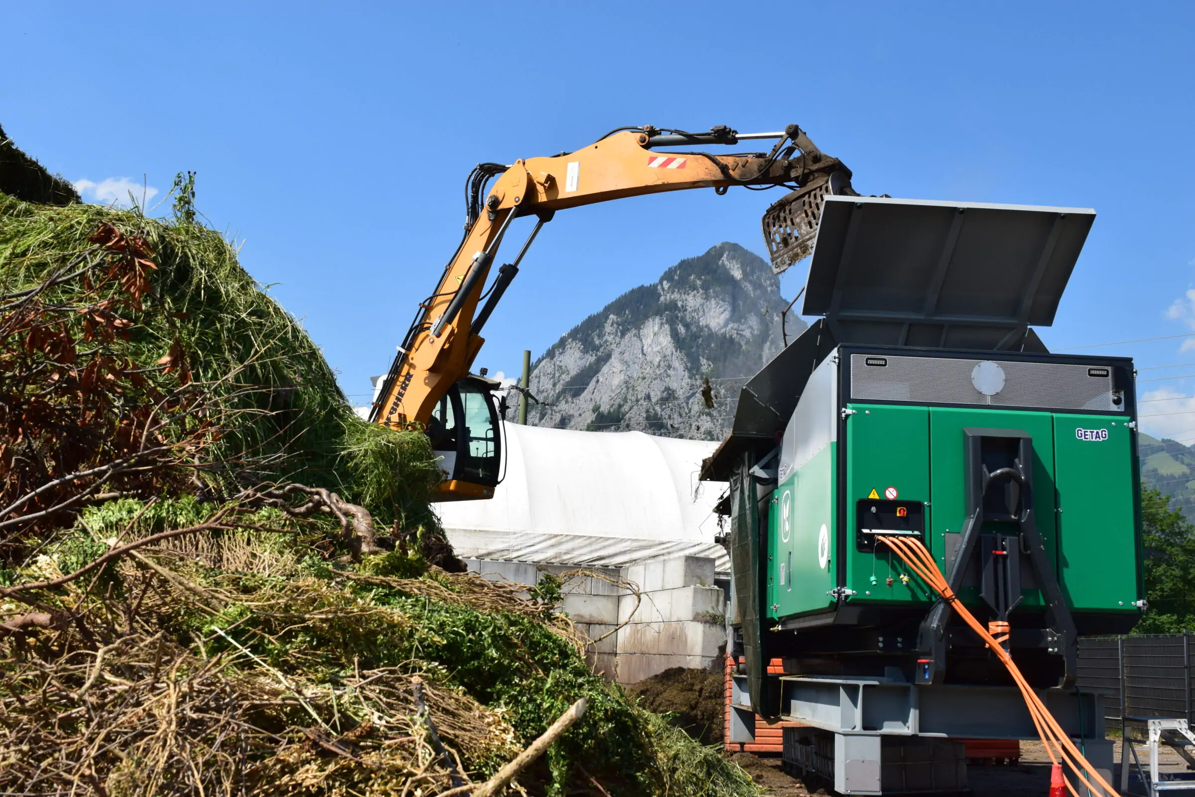 Komptech_Oberland Energie_AVAG_Crambo e-mobile_DSC_5460