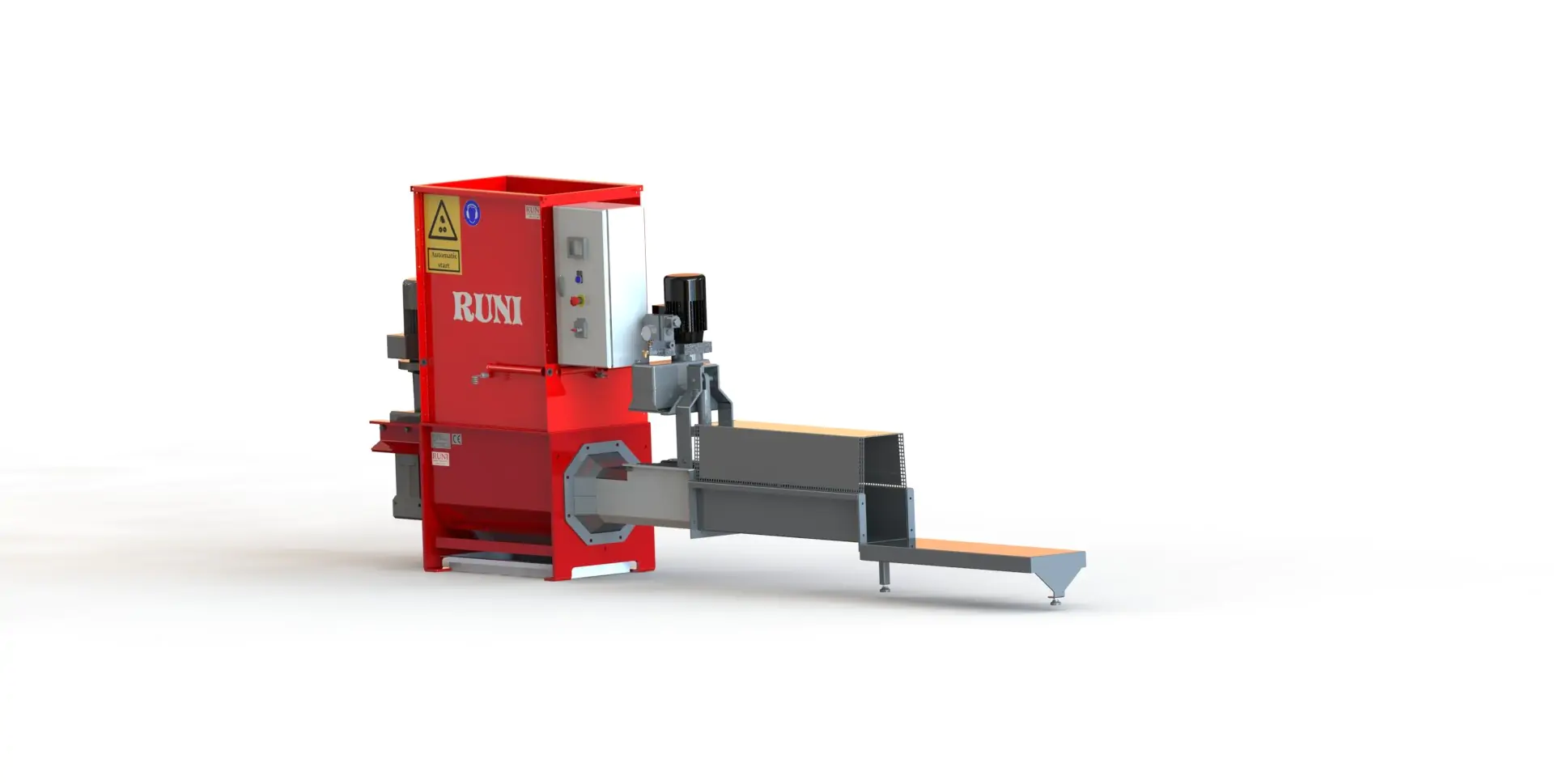Runi_Styroporverdichter SK 200H_Lagermaschine Bild 3