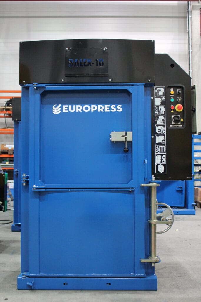 Europress_Ballenpresse_Balex-10