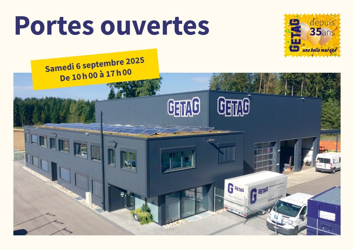 Portes ouvert