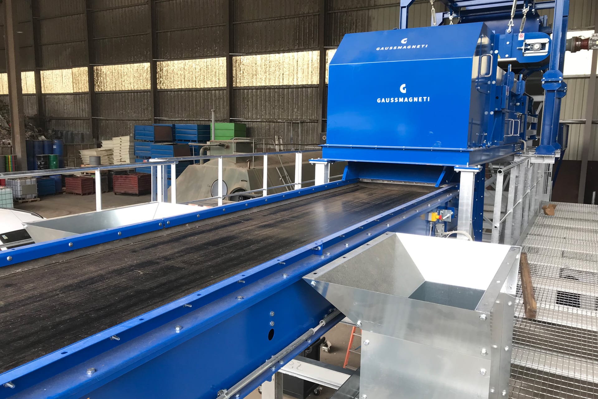 Aluminiumrecycling-Schweiz